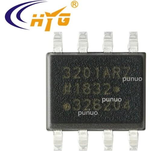 Original Authentic ADUM3201ARZ Encapsulation SOP8 Dual-Channel Digital Isolators Enhanced System-Level ESD Reliability