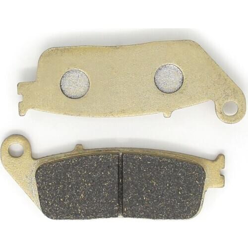 Motorcycle Front Disc Brake Pads For Cagiva 900 IE Canyon/Gran Navigator 1000 For Honda CBR250 ABS MC19 MC22 VT250 CBR300 RAE