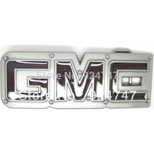 GMC Belt Buckle