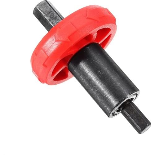 Electric Engine Start Drill Bit Power Drill Engine Start Adapter Engine Starter for Garden Lawn Mower String Trimmer