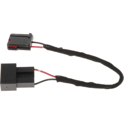 ABS Plastic Wiring Adapter GEN 2a for Ford SYNC 2 to SYNC 3 Retrofit USB Media HUB, Easy to Install, Direct Replacement