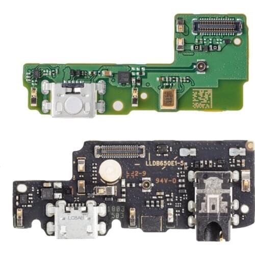 USB Charging Port For Xiaomi Redmi 5A 5 Plus Note 5 Pro Dock Flex Connector Charger Board Spare Parts