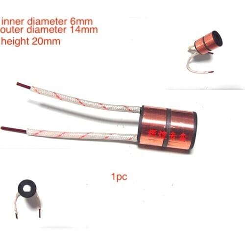 1pc for VW Jetta Wuling Chery small hole generator copper head collector ring with wire pure copper