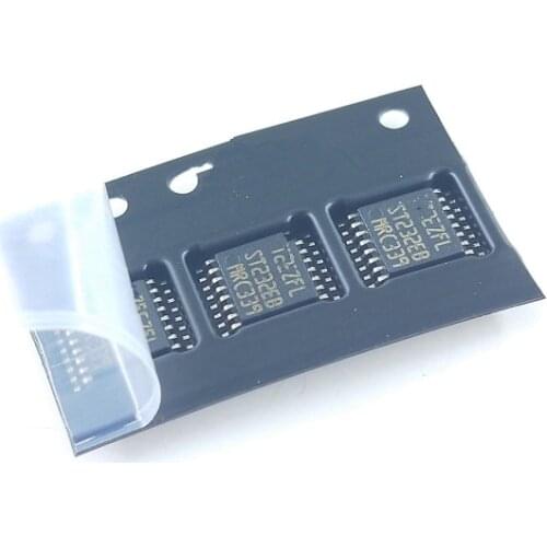 10pcs/lot ST232EB ST232E8 SOP7.2 TSSOP In Stock Best quality