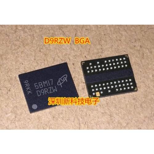 100% Original New 5pcs/lot MT47H128M8SH-25E IT:M D9RZW