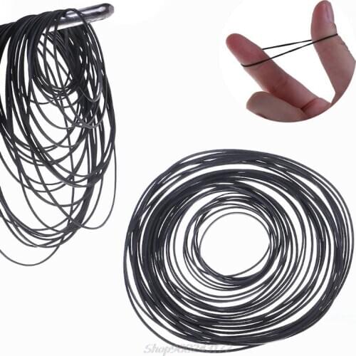 30Pcs Mix Cassette Tape Belt Assorted Common Belt Pro for Recorders CD-ROM Video Machines Walkman DVD Drive Jy21 20 Dropship