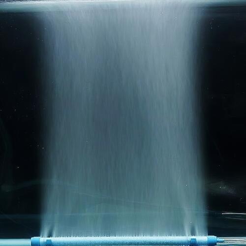 Aquarium Bubble Wall Air Stone Bar Fish Tank Bubble Wall Air Diffuser Tool 28/23/18/14/7/10 Inch Bar Aquarium Accessories