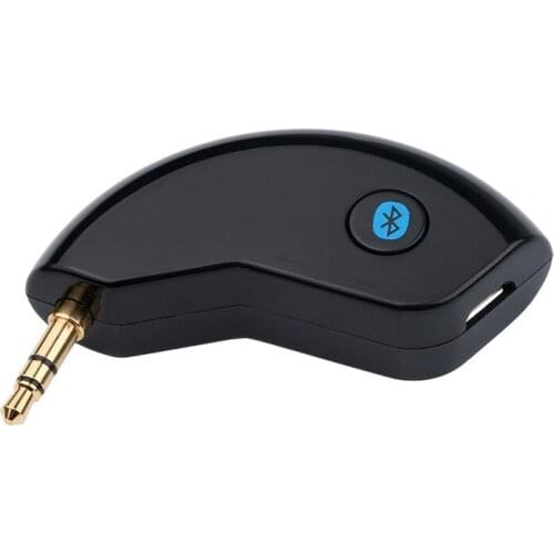 3.5mm Bluetooth 4.2 Receiver Audio Receiver Aux Mini Bluetooth Transmitter Handsfree Auto Bluetooth Car Kit Music Adapter