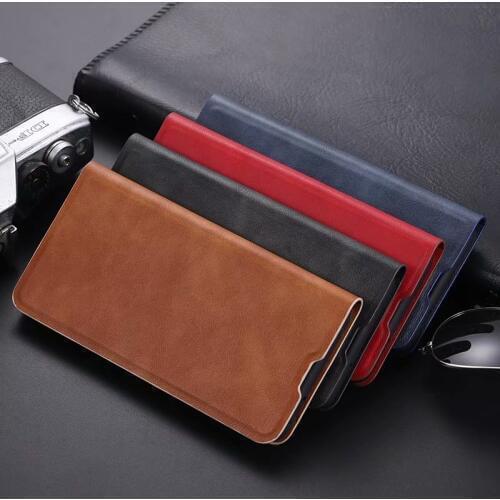 Luxury Retro Wallet Stand Flip Leather Case For R9 R9S Plus R11 R11S Plus A8 A31 A91 F15 F9 Pro R17 Pro Book Cover Magnetic Case