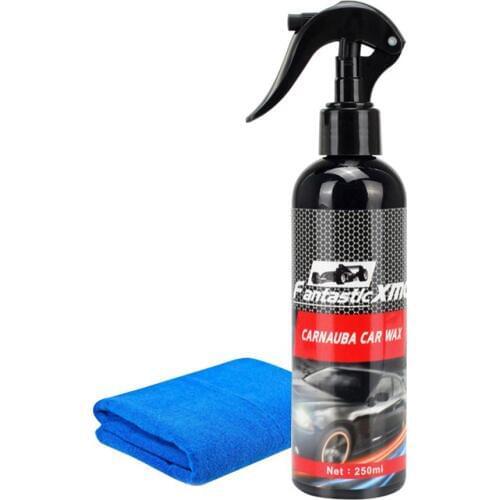 Car Paint Hand Spray Coating Wax Car Nano Spray Coating Glazing Drain 3 Minutes Coating Micro-Plating Car Polish