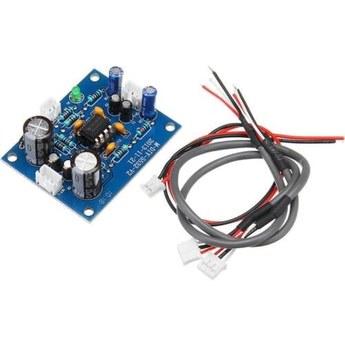 NE5532 OP-AMP Stereo Amplifier Board Audio HIFI Speaker Amplifier Module Control