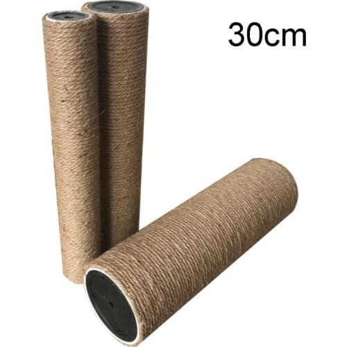 2021 New 6mm Cat Scratch Pillar Jute Rope for Repair DIY Replacement Stripe Pad Carpet