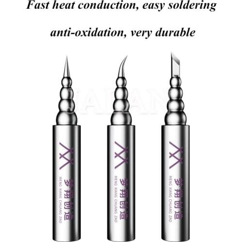 936 Series Soldering Iron Tip Lead-free Solder Iron Welding Tips BGA Soldering Station Tools