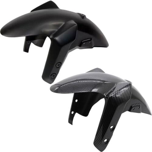 Motorcycle Front Fender Mud Flaps Splash Guard Mudguards Cover For Yamaha MT09 FZ09 MT-09 FZ-09 2014 2015 2016 2017 Carbon ABS