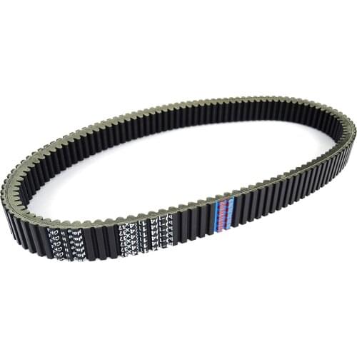 Drive Belt for Lynx 5900 6900 99-06 Forest Fox 440 EL GLX ST 500 600 ST 550 550F 600 Sport XR 500F Ranger King 500 Light Touring