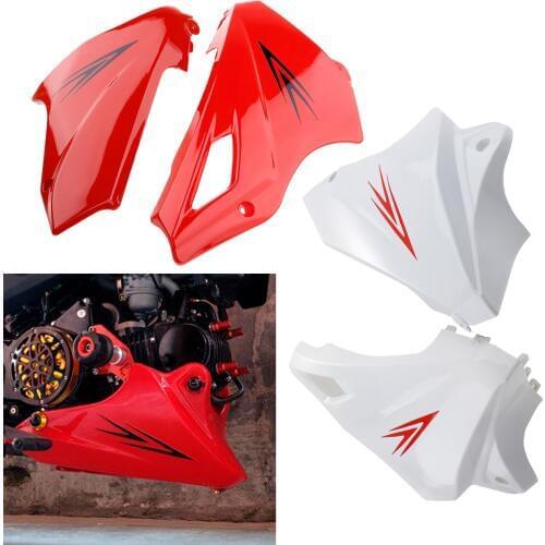 Motorcycle Engine Protector Guard Cover For Honda MSX125 2013,2014,2015