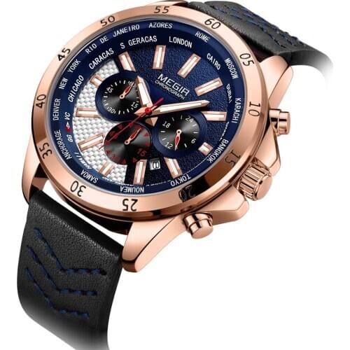 RUISLEE Military Watches