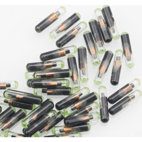 Kutery Replacement Car Transponder ID48 Chip For VW Skoda Seat For Audi Honda (New / Blank / Not Coded)