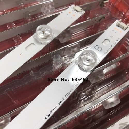 New LED Backlight strip DRT 3.0 42 A/B 6916L-1956C 6916L-1957C 6916L-1709B 6916L-1710B For 420HVF07 42LF560V 42LF562V 42LF564V