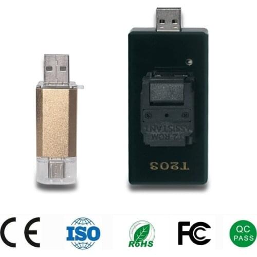 T203 ROM Assistant Tool Repair Restore T2 Unlock Data BIN File A1989 A1932 A1990 A2141 A2159 A2179 A2251 A2289