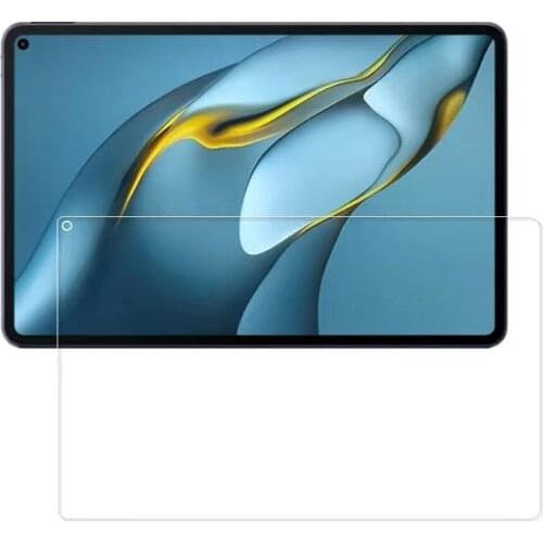 9H Tempered Glass For Huawei MatePad Pro 10.8 Inch Screen Protector 2021 MRR-W29 Anti Scratch Bubble Free Tablet Protective Film