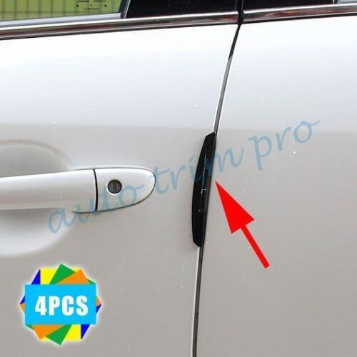 Car Door Edge Protector Guard Strip Anti-collision Scratch Abrasion Defender Trim Accessories