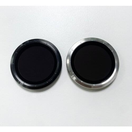 Back Case LCD Screen Panel With touch For Garmin Vivoactive 3 Original Cover Smart Watch 361-00108-00 Repair Replacement Parts