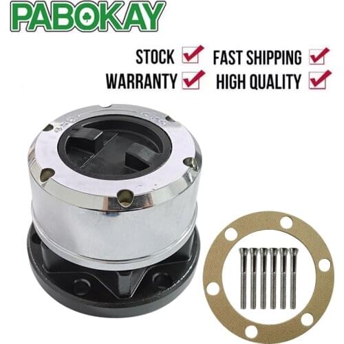 1 piece x FOR NISSAN King Cab 94 Pathfinder H.B.94,Terrano I 86-89 Manual locking hubs free wheel hub B019 AVM429