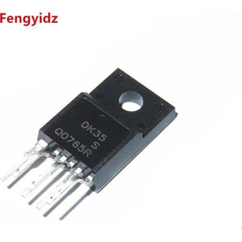 10pcs/lot FSQ0765R Q0765R TO-220F In Stock