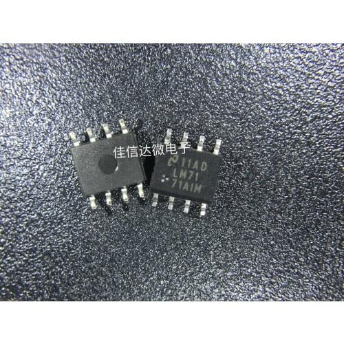 100% New Original 5pcs/lot High Quality LM7171AIMX LM7171 SOP8 LM7171AIM