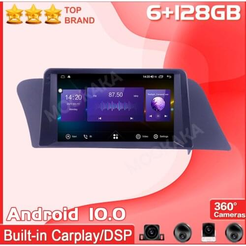 128G Android10 For Lexus RX270 300 450H 2009-2014 Radio GPS Navigation Multimedia Player Radio Tape Auto Stereo Headunit Carplay