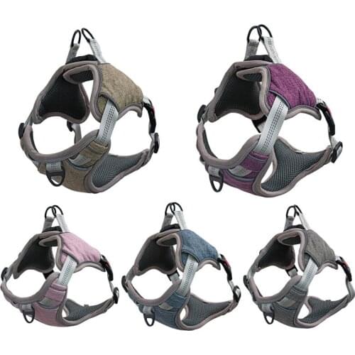 BOUSSAC Harnesses