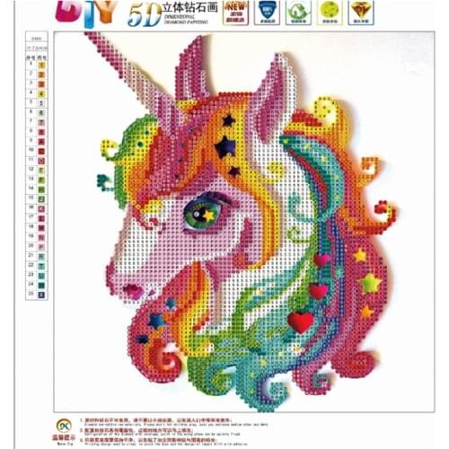 16 Styles Magic DIY Handmade 5D Diamond Painting Rhinestone Butterfly Embroidery Cross Craft Stitch for Home Wall Decor