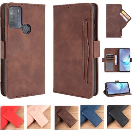 Multi Card Slot Case for Motorola Moto G50 Edge S G100 E7 Power E6i G Stylus 2021 One Fusion G8 Shockproof Full Protection Cover