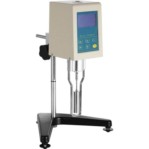 Digital Viscometer NDJ-5S 1~100000 mPa.s Digital Rotary Viscometer NDJ5S Digital Rotational Viscometer Viscosity Tester
