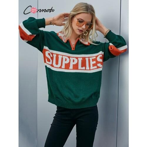 CONMOTO Women's Pullovers