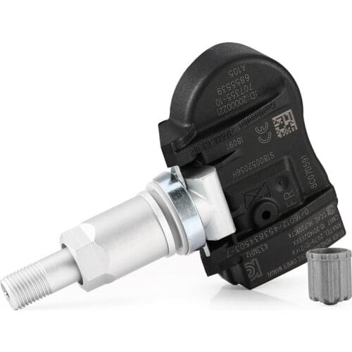 4PCS TPMS Sensor For BMW 707355-10 70735510 707355 10 36106881890 36106856209 6855539 Tire Pressure Sensors 433Mhz Car Alarm