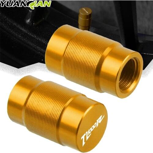 For SUZUKI TL1000R TL 1000R 1998 1999 2000 2001 2002 2003 Motorcycle Accessorie Wheel Tire Valve Stem Caps CNC Airtight Covers