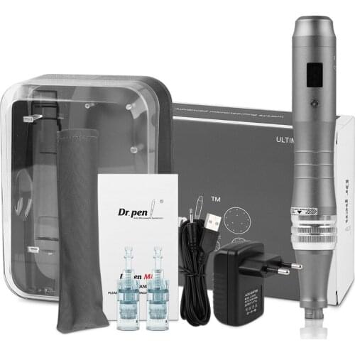 Dr Pen Ultima M8 Cartridges Wireless Derma Pen Microneedle Home Use Beauty Machine Skincare Tools Microneedling Pen Derma Stamp