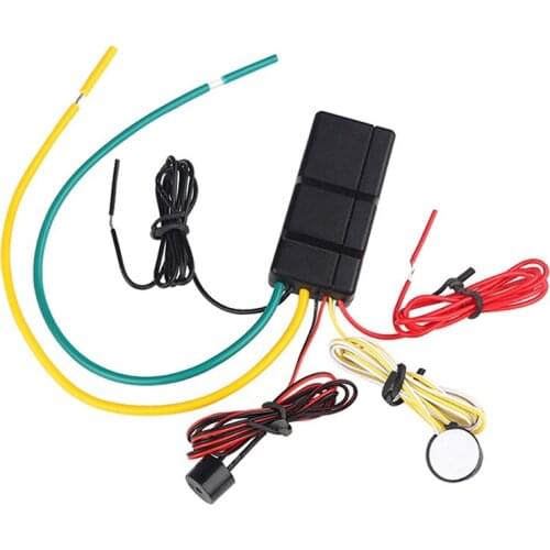 EL-1 RFID 2.4GH Wireless Immobilizer Car Engine Lock on Off Intelligent Circuit Cut Alarm Auto Cut Engine