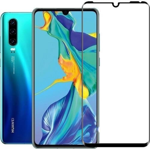Curved Full Screen Glass for Huawei P30 Pro Screen Protector P30 Lite Protective Glass for Huawei P20 Pro P20 Lite Tempered film