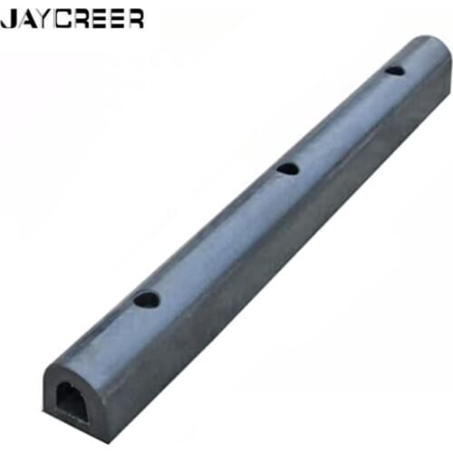 JayCreer Rubber Dock Bumper For Boat Docks, Marinas, Loading Docks, And Parking Spots
