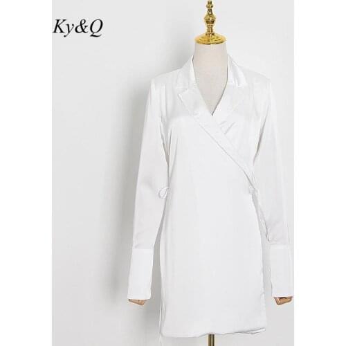 Женские повседневные платья Ky&Q China At AliExpress