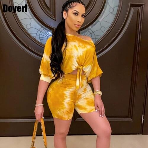 Summer 2 Piece Set Women Shorts and Top Set Fitness Sports Casual Outfits for Women Tracksuit Two Piece Short Set for Women Bulk