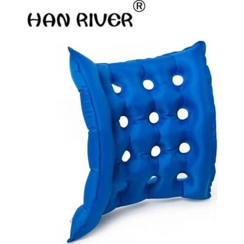 Health protection massage cushion the elderly pregnant women comfortable bottom prevent bedsore blow-up lilo hemorrhoids sciatic