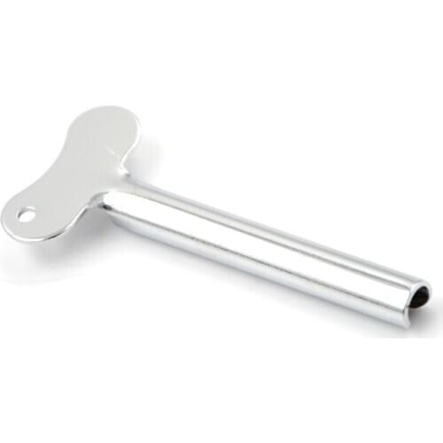 Metal Tube Wringer U Shape Toothpaste Hair Color Dye Cosmetic Oil Paint Squeezer