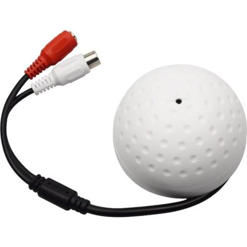 Monitoring Special Pickup, High-fidelity Noise Reduction, Adjustable Sensitivity, Sound Collector, Network High-definition Car S