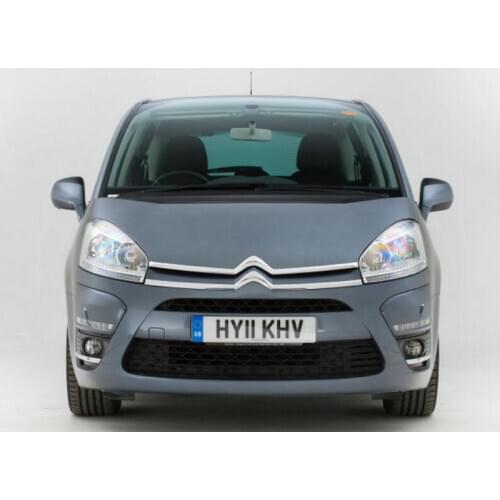 Fog lamps lights For citroen C4 Picasso mk1 Real Cre-e Chip front rear turn light stop brake Lamp Canbus 2pc