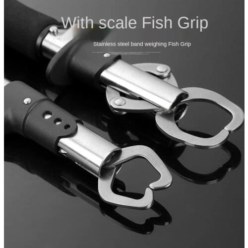 Stainless steel fish catcher fish tackle clamper control device fish path controller fishing tackle drive controller