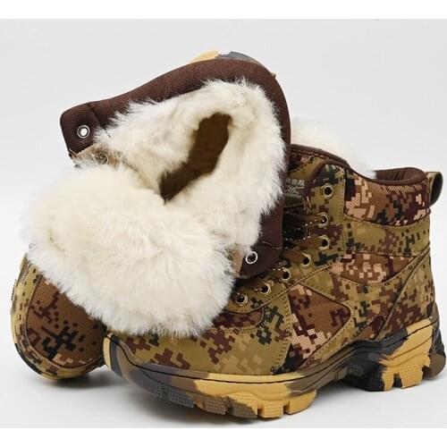 Unmdb Mens Winter Boots